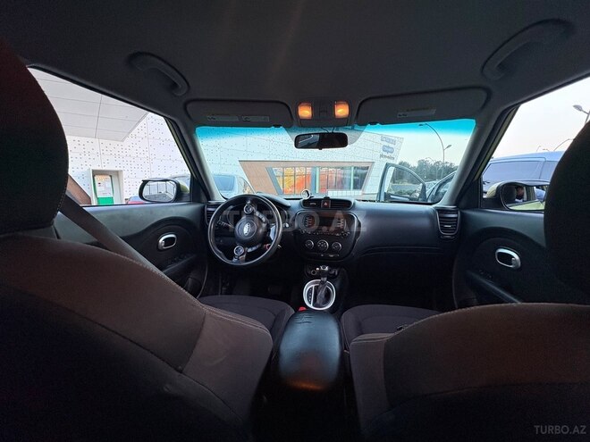 Kia Soul 2015, 232,000 km - 1.6 l - Bakı