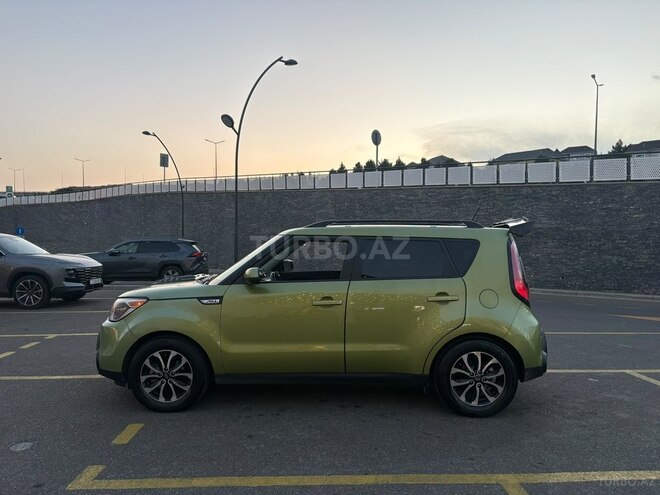 Kia Soul 2015, 232,000 km - 1.6 l - Bakı