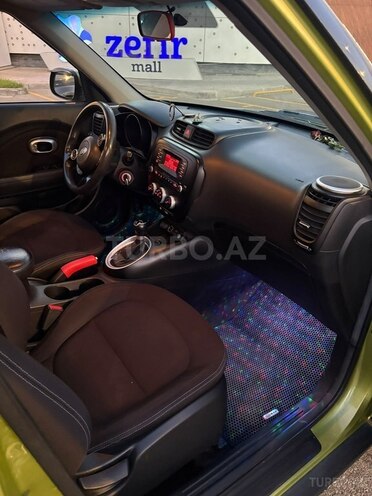Kia Soul 2015, 232,000 km - 1.6 l - Bakı