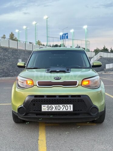 Kia Soul 2015, 232,000 km - 1.6 l - Bakı