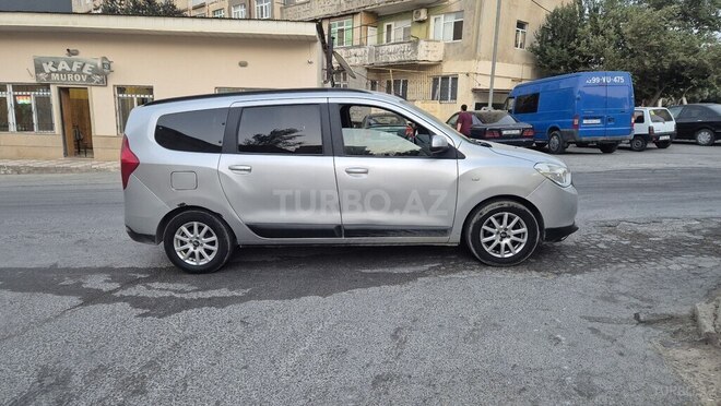 Dacia Lodgy 2014, 199,340 km - 1.5 l - Bakı