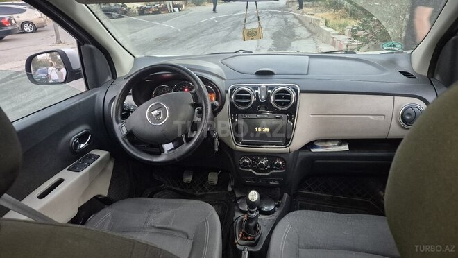 Dacia Lodgy 2014, 199,340 km - 1.5 l - Bakı
