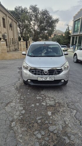 Dacia Lodgy 2014, 199,340 km - 1.5 l - Bakı