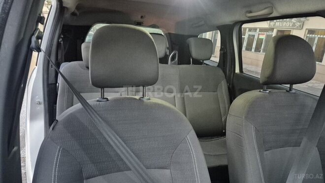 Dacia Lodgy 2014, 199,340 km - 1.5 l - Bakı