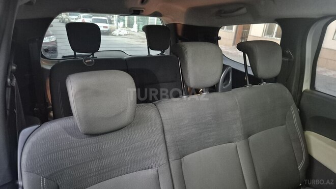 Dacia Lodgy 2014, 199,340 km - 1.5 l - Bakı