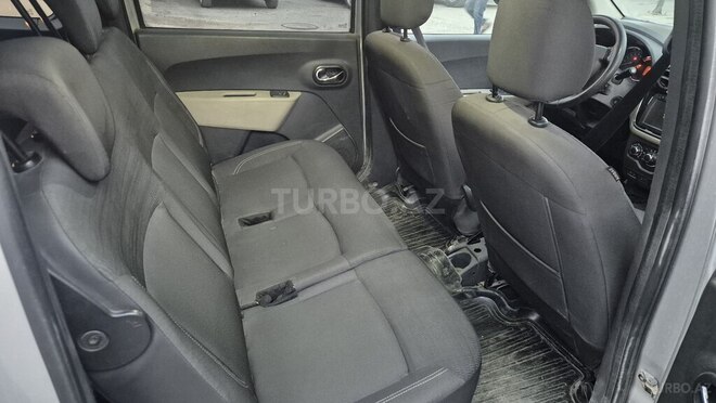 Dacia Lodgy 2014, 199,340 km - 1.5 l - Bakı