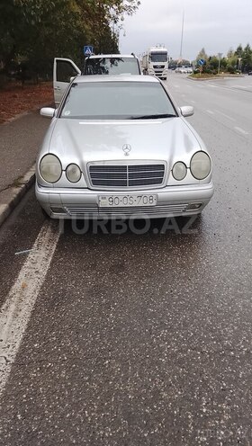 Mercedes E 220 1999, 710,000 km - 2.2 l - Bakı