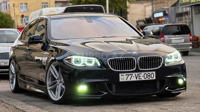 BMW 528 2012, 251,000 km - 2.0 л - Bakı