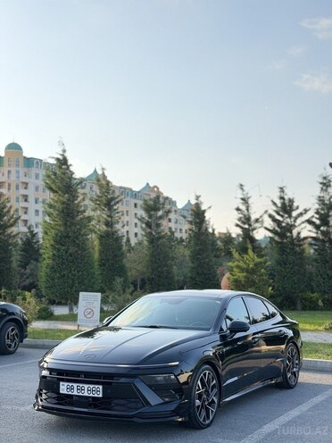 Hyundai Sonata 2024, 43,500 km - 2.0 l - Bakı