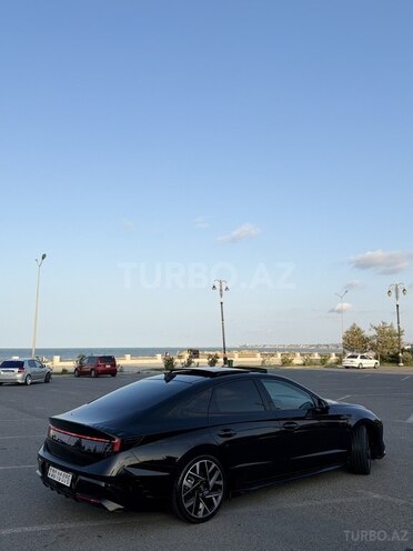 Hyundai Sonata 2024, 43,500 km - 2.0 l - Bakı