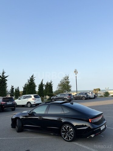 Hyundai Sonata 2024, 43,500 km - 2.0 l - Bakı