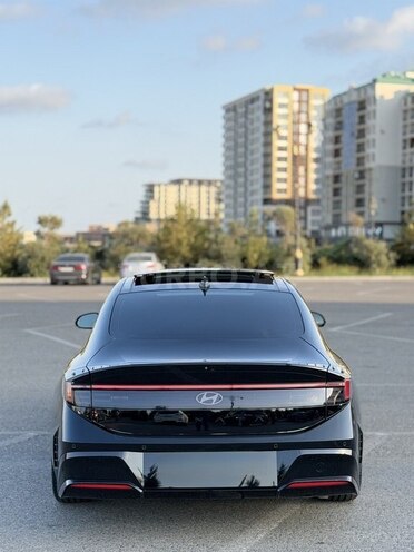 Hyundai Sonata 2024, 43,500 km - 2.0 l - Bakı