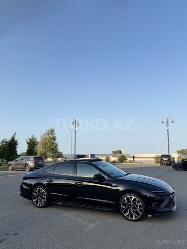 Hyundai Sonata 2024, 43,500 km - 2.0 l - Bakı
