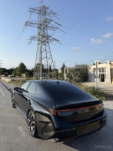 Hyundai Sonata 2024, 43,500 km - 2.0 l - Bakı