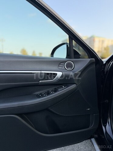 Hyundai Sonata 2024, 43,500 km - 2.0 l - Bakı