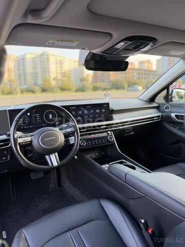 Hyundai Sonata 2024, 43,500 km - 2.0 l - Bakı
