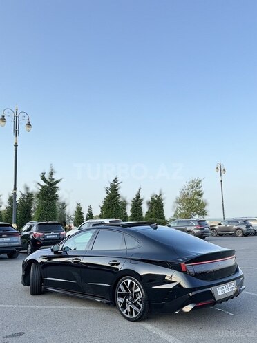 Hyundai Sonata 2024, 43,500 km - 2.0 l - Bakı
