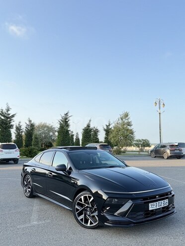 Hyundai Sonata 2024, 43,500 km - 2.0 l - Bakı