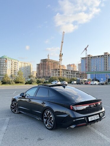 Hyundai Sonata 2024, 43,500 km - 2.0 l - Bakı