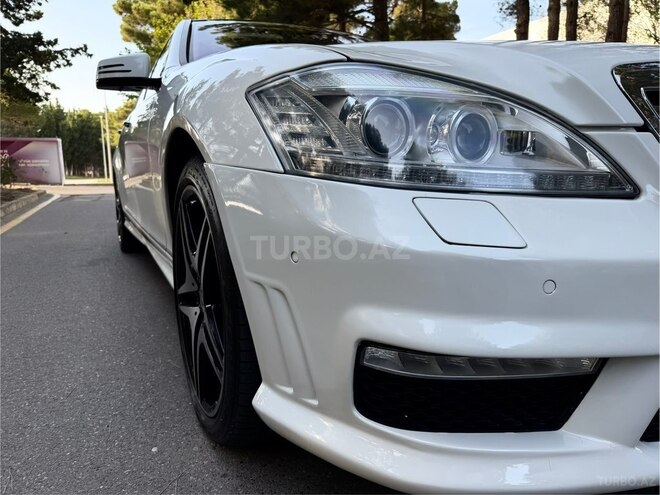 Mercedes S 63 AMG 2007, 143,000 km - 6.2 l - Bakı