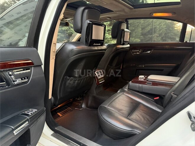 Mercedes S 63 AMG 2007, 143,000 km - 6.2 l - Bakı