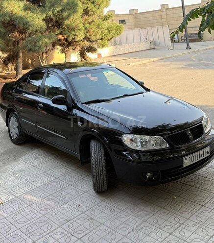 Nissan Sunny 2006, 299,000 km - 1.6 l - Bakı