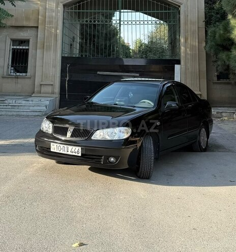 Nissan Sunny 2006, 299,000 km - 1.6 l - Bakı