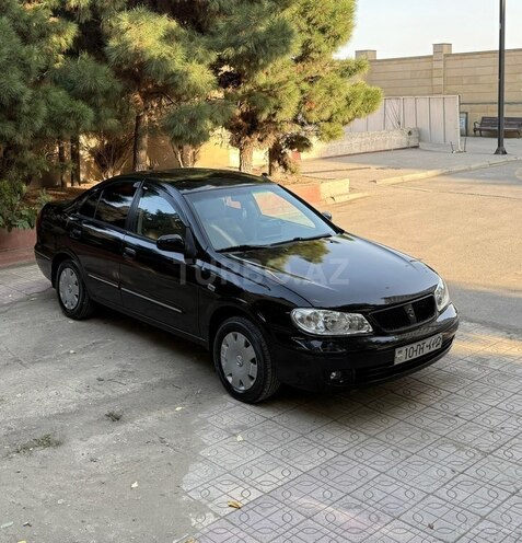 Nissan Sunny 2006, 299,000 km - 1.6 l - Bakı