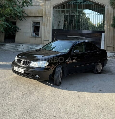 Nissan Sunny 2006, 299,000 km - 1.6 l - Bakı
