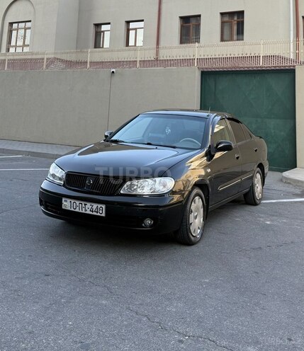 Nissan Sunny 2006, 299,000 km - 1.6 l - Bakı