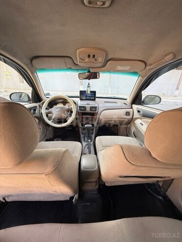 Nissan Sunny 2006, 299,000 km - 1.6 l - Bakı