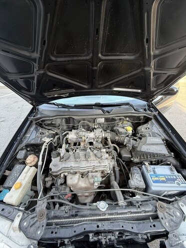 Nissan Sunny 2006, 299,000 km - 1.6 l - Bakı