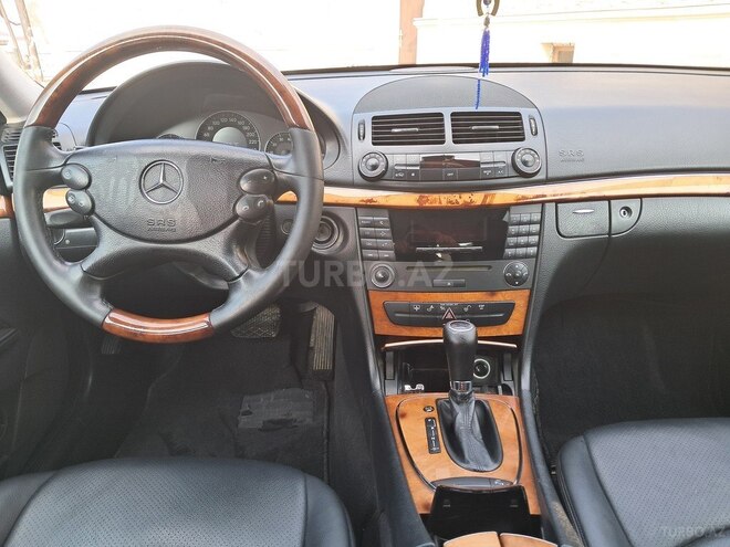 Mercedes E 280 2007, 260,000 km - 3.0 l - Gəncə