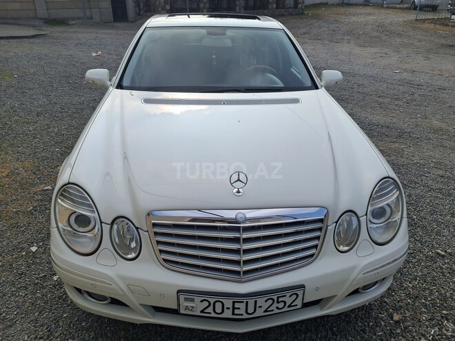 Mercedes E 280 2007, 260,000 km - 3.0 l - Gəncə