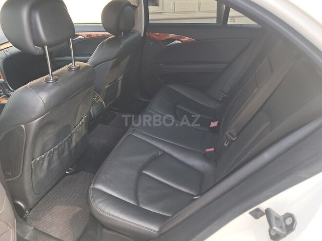 Mercedes E 280 2007, 260,000 km - 3.0 l - Gəncə