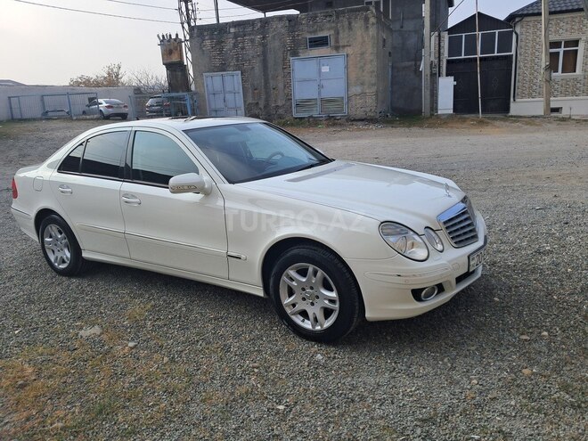 Mercedes E 280 2007, 260,000 km - 3.0 l - Gəncə