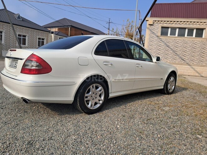 Mercedes E 280 2007, 260,000 km - 3.0 l - Gəncə