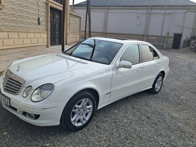 Mercedes E 280 2007, 260,000 km - 3.0 l - Gəncə