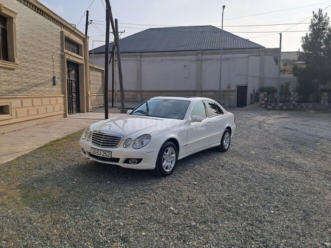 Mercedes E 280 2007, 260,000 km - 3.0 l - Gəncə