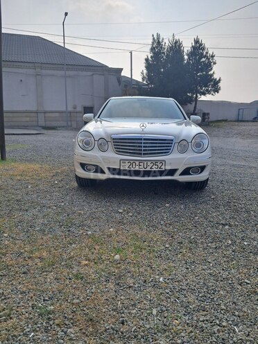 Mercedes E 280 2007, 260,000 km - 3.0 l - Gəncə