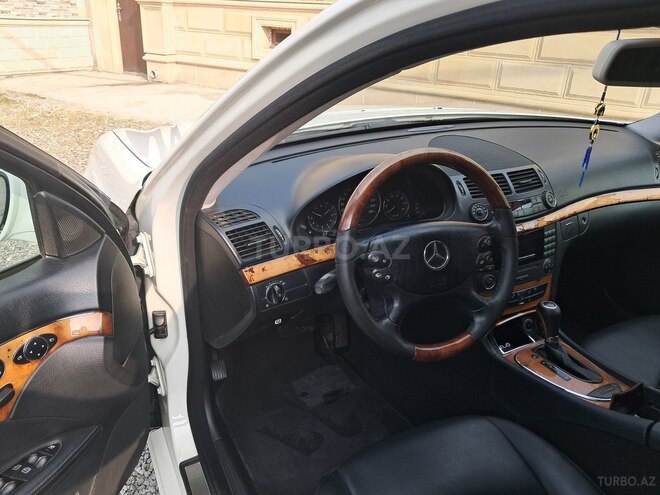 Mercedes E 280 2007, 260,000 km - 3.0 l - Gəncə