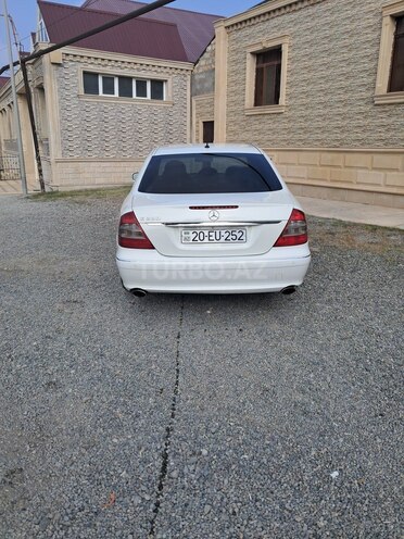 Mercedes E 280 2007, 260,000 km - 3.0 l - Gəncə