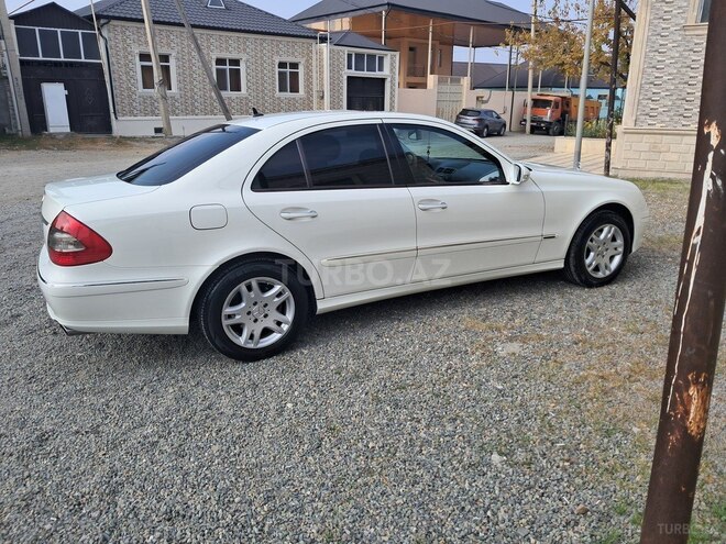 Mercedes E 280 2007, 260,000 km - 3.0 l - Gəncə