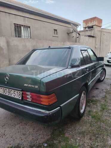 Mercedes 190 1990, 274,000 km - 2.0 l - Bakı