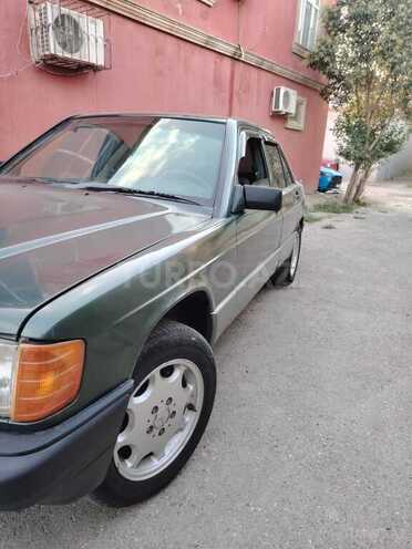 Mercedes 190 1990, 274,000 km - 2.0 l - Bakı