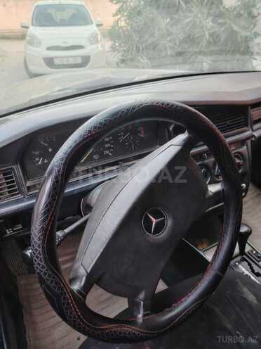 Mercedes 190 1990, 274,000 km - 2.0 l - Bakı