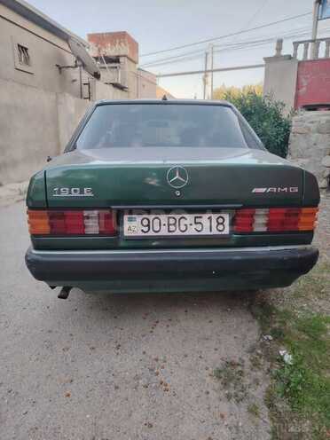 Mercedes 190 1990, 274,000 km - 2.0 l - Bakı
