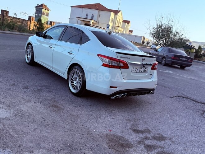 Nissan Sentra 2013, 394,000 km - 1.6 l - Bakı