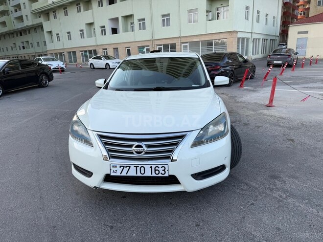 Nissan Sentra 2013, 394,000 km - 1.6 l - Bakı