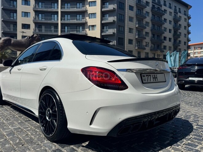 Mercedes C 300 2018, 152,000 km - 2.0 l - Bakı